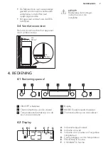 Preview for 7 page of AEG SCE81911TS User Manual