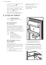 Preview for 10 page of AEG SCE81911TS User Manual