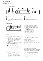 Preview for 24 page of AEG SCE81911TS User Manual