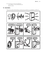 Preview for 33 page of AEG SCE81911TS User Manual