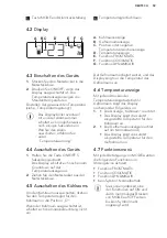 Preview for 59 page of AEG SCE81911TS User Manual