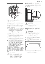 Preview for 7 page of AEG SCE81928TS User Manual