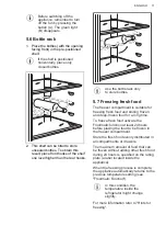 Preview for 11 page of AEG SCK618F3FS User Manual