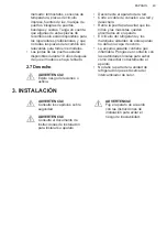 Preview for 49 page of AEG SCK618F3FS User Manual