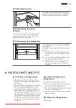 Preview for 23 page of AEG SCS51800S0 User Manual