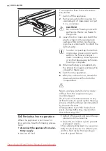 Preview for 26 page of AEG SCS51800S0 User Manual