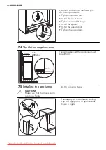 Preview for 30 page of AEG SCS51800S0 User Manual