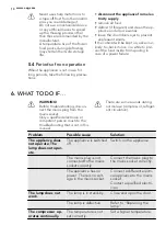 Preview for 10 page of AEG SCS51800S1 User Manual