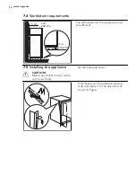 Preview for 14 page of AEG SCS51800S1 User Manual