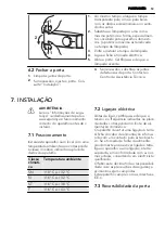 Preview for 53 page of AEG SCS51800S1 User Manual