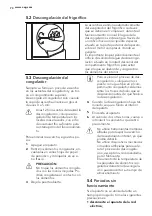 Preview for 70 page of AEG SCS51800S1 User Manual