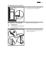 Preview for 75 page of AEG SCS51800S1 User Manual