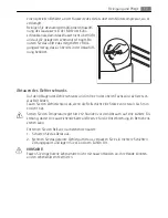 Preview for 17 page of AEG SCS81805F0 User Manual