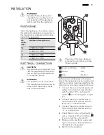 Preview for 19 page of AEG SCT81900S0 User Manual