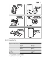 Preview for 27 page of AEG SCT81900S0 User Manual