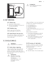 Preview for 7 page of AEG SDB51421AS User Manual