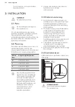 Preview for 52 page of AEG SDB51421AS User Manual