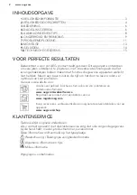 Preview for 2 page of AEG SDS51200S0 User Manual