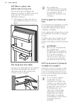 Preview for 36 page of AEG SDS51200S0 User Manual