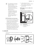 Preview for 43 page of AEG SDS51200S0 User Manual