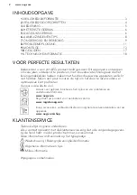 Preview for 2 page of AEG SDS51200S1 User Manual