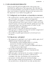 Preview for 3 page of AEG SDS51200S1 User Manual