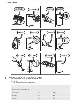 Preview for 18 page of AEG SDS51200S1 User Manual