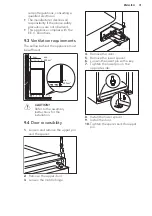 Preview for 31 page of AEG SDS51200S1 User Manual