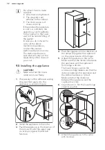 Preview for 32 page of AEG SDS51200S1 User Manual