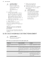 Preview for 46 page of AEG SDS51200S1 User Manual