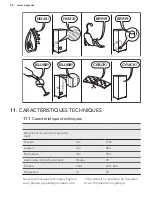 Preview for 54 page of AEG SDS51200S1 User Manual