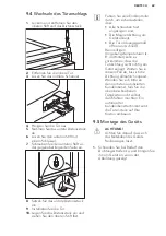 Preview for 69 page of AEG SDS51200S1 User Manual