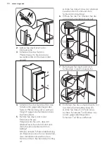 Preview for 70 page of AEG SDS51200S1 User Manual