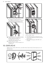 Preview for 72 page of AEG SDS51200S1 User Manual