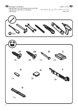 Preview for 2 page of AEG SFB51221DS Installation Instructions Manual