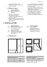 Preview for 21 page of AEG SKB582F1AF User Manual