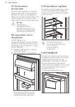 Preview for 10 page of AEG SKE81821DS User Manual