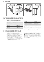 Preview for 16 page of AEG SKE81821DS User Manual