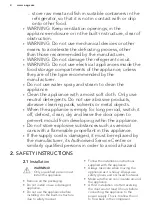 Preview for 4 page of AEG SKK818E9ZC User Manual