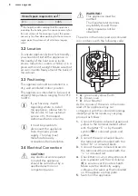 Preview for 8 page of AEG SKK818E9ZC User Manual