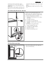 Preview for 11 page of AEG SKS51001S0 User Manual