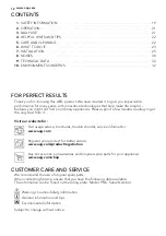 Preview for 18 page of AEG SKS51001S0 User Manual