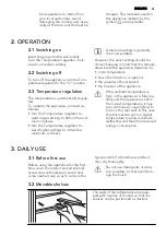 Preview for 21 page of AEG SKS51001S0 User Manual