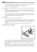 Preview for 12 page of AEG SKS68240F0 User Manual