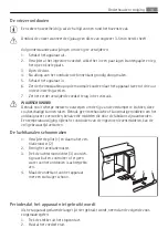 Preview for 13 page of AEG SKS68240F0 User Manual