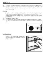 Preview for 26 page of AEG SKS68240F0 User Manual