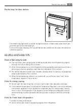 Preview for 27 page of AEG SKS68240F0 User Manual