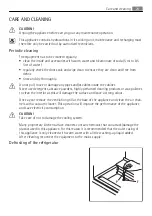 Preview for 29 page of AEG SKS68240F0 User Manual