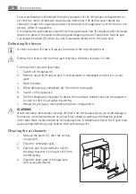 Preview for 30 page of AEG SKS68240F0 User Manual