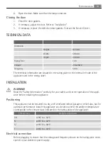 Preview for 33 page of AEG SKS68240F0 User Manual